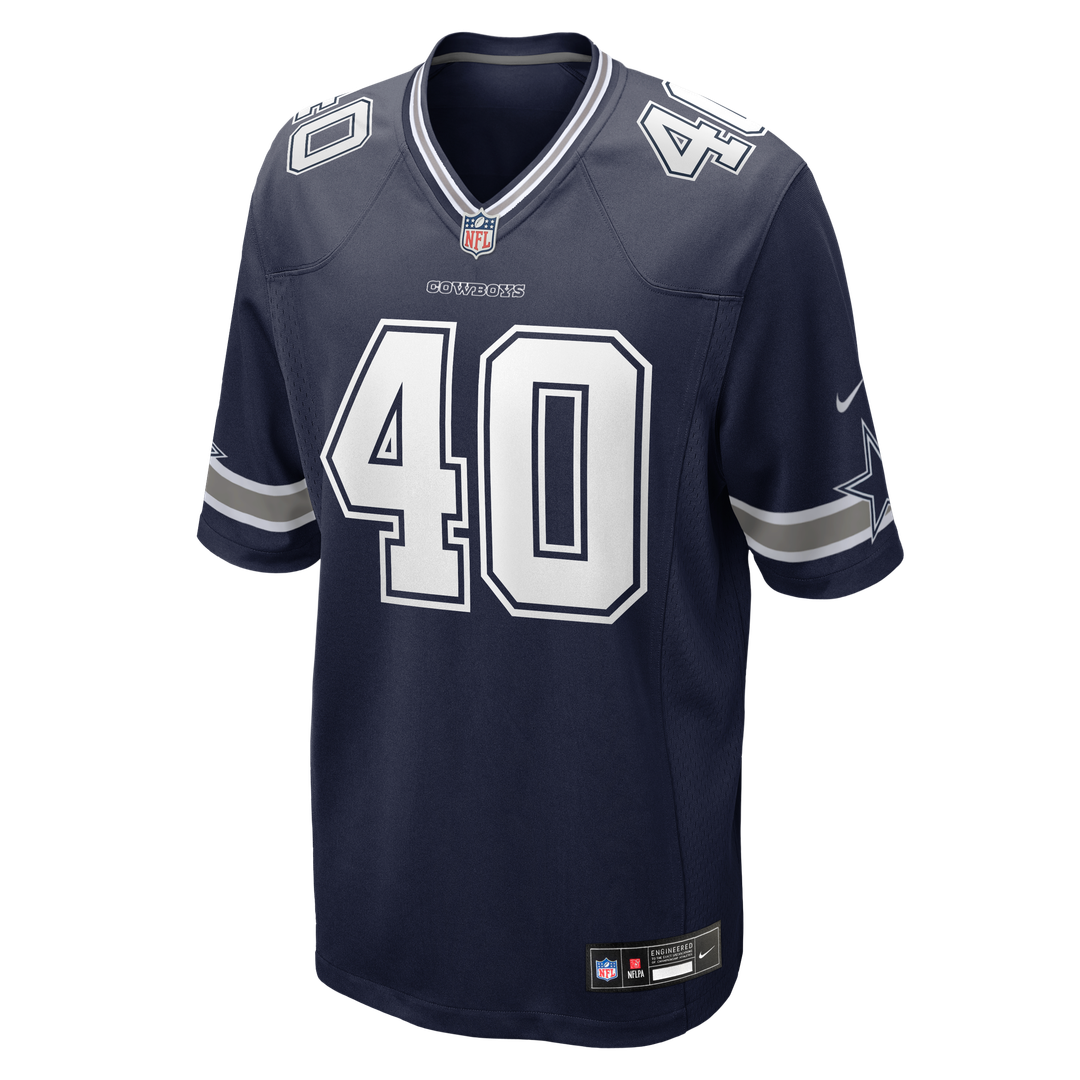 Dallas Cowboys Von Miller Nike Navy Game Jersey product image 12