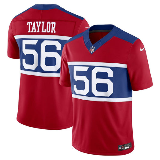 New York Giants Lawrence Taylor Nike Century Red Alternate product image 1