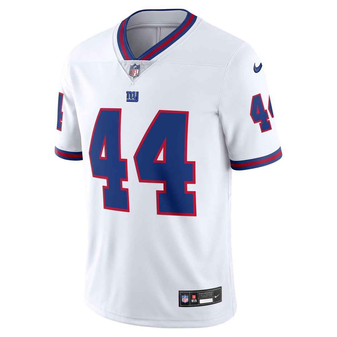 New York Giants Cam Skattebo Nike Royal Legacy Vapor product image 8