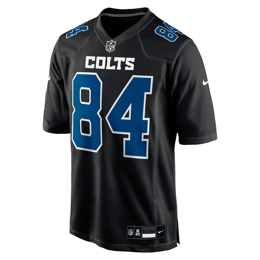 Indianapolis Colts Tyler Warren Nike Carbon Black Fashion product image 5
