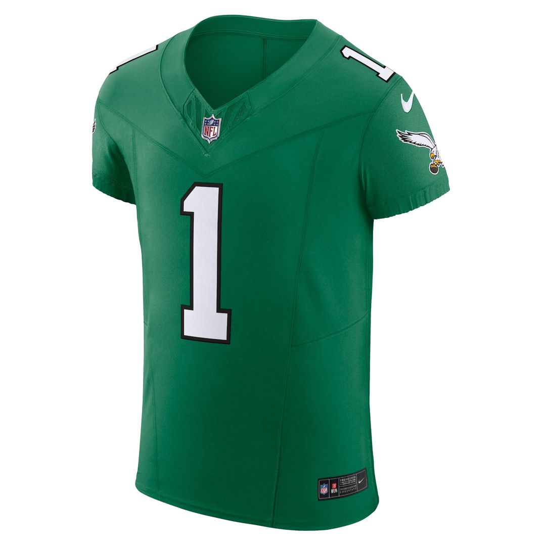 Philadelphia Eagles Jalen Hurts Nike Midnight Green Team product image 12