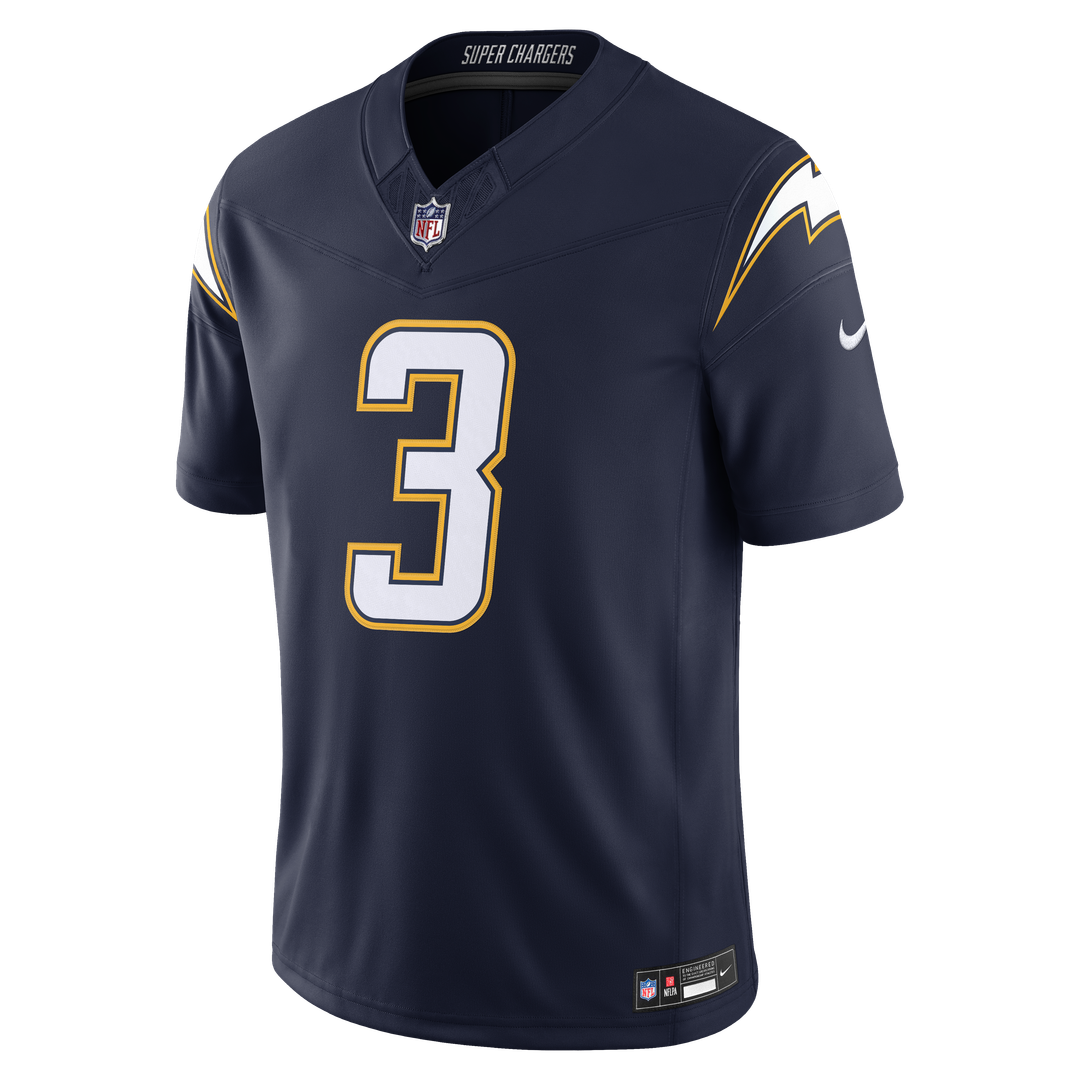 Los Angeles Chargers Derwin James Jr. Nike Navy Alternate product image 2