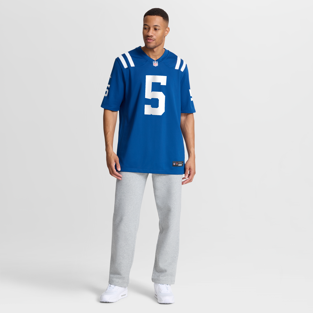 Indianapolis Colts Anthony Richardson Sr. Nike Royal Game product image 7