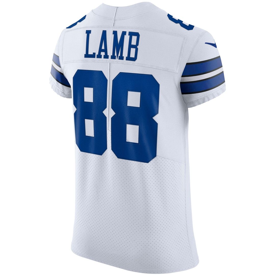 Dallas Cowboys CeeDee Lamb Nike Navy Alternate Vapor Elite product image 9