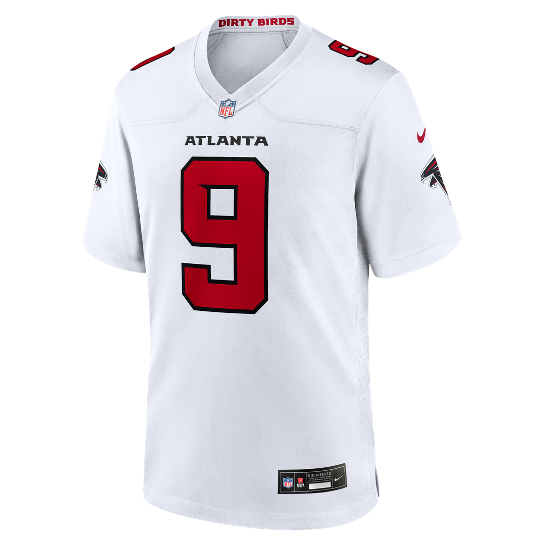 Atlanta Falcons Michael Penix Jr. Nike White Game Jersey product image 2
