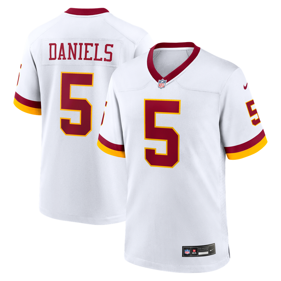 Washington Commanders Jayden Daniels Nike Burgundy Game product image 42