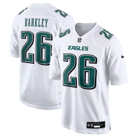 Philadelphia Eagles Saquon Barkley Nike Tundra White product image 1