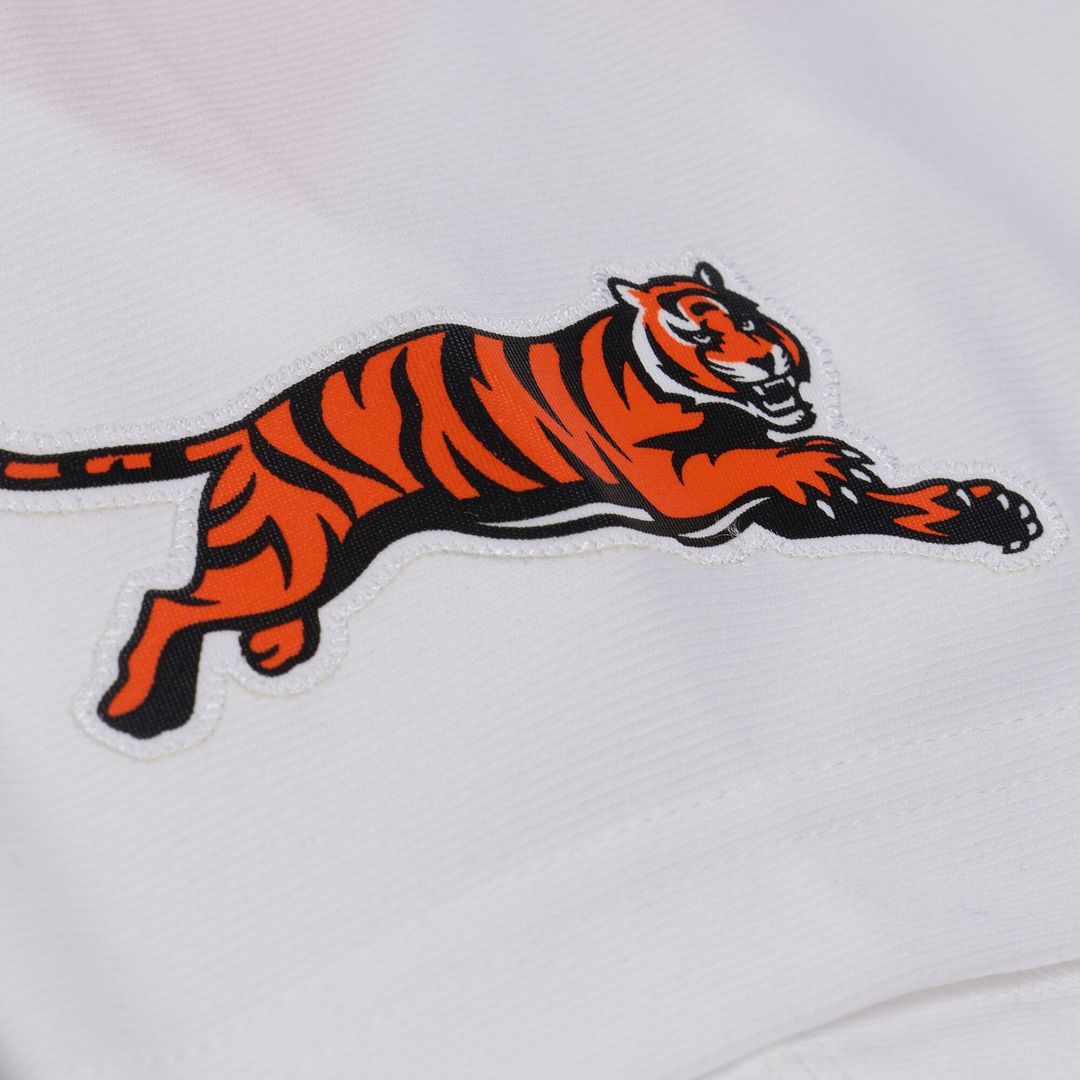 Cincinnati Bengals Chad Johnson Mitchell & Ness White 2001 product image 6