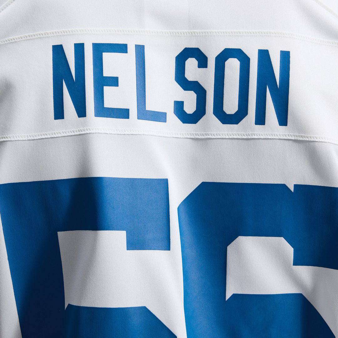 Indianapolis Colts Quenton Nelson Nike Royal Alternate Game product image 24