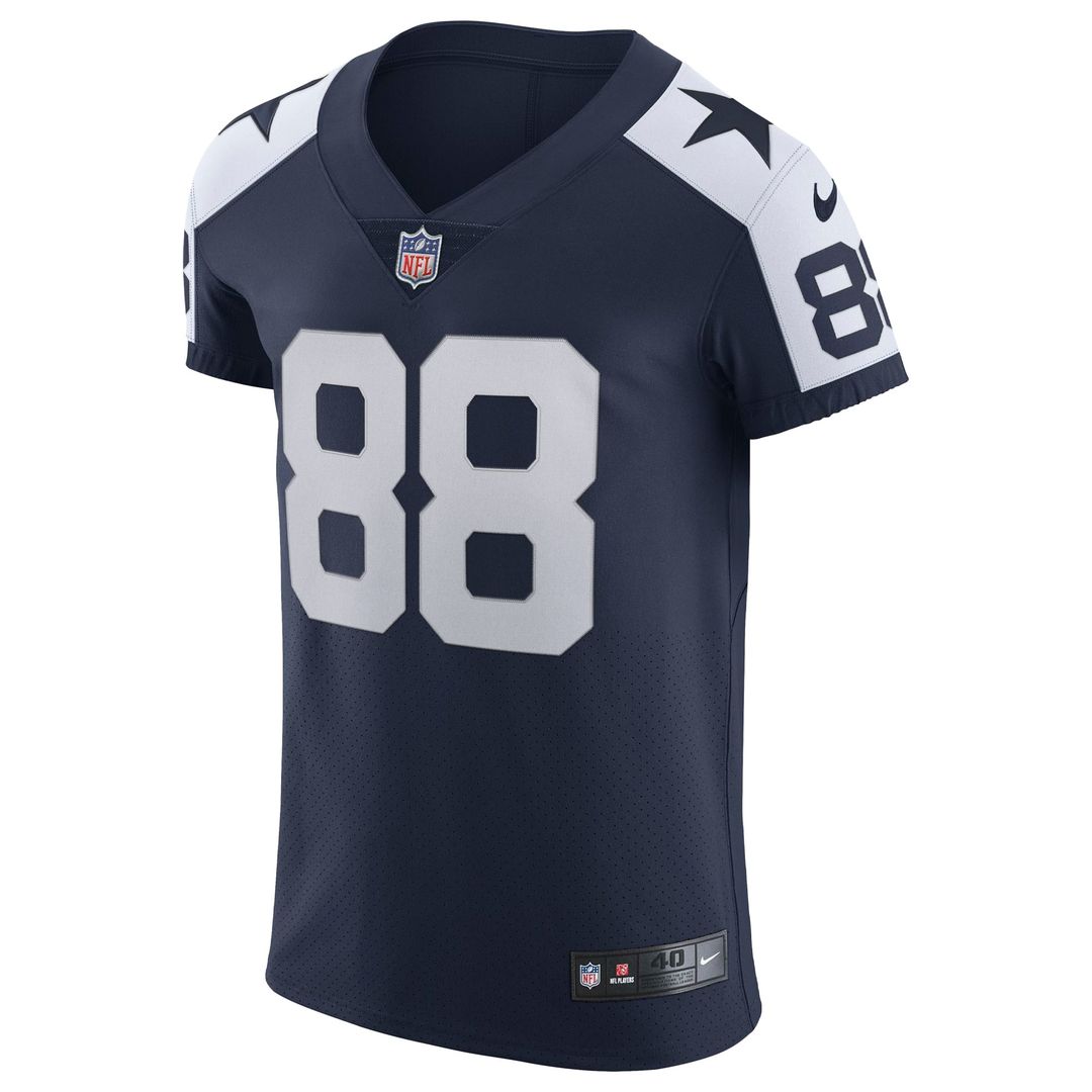 Dallas Cowboys CeeDee Lamb Nike Navy Alternate Vapor Elite product image 2
