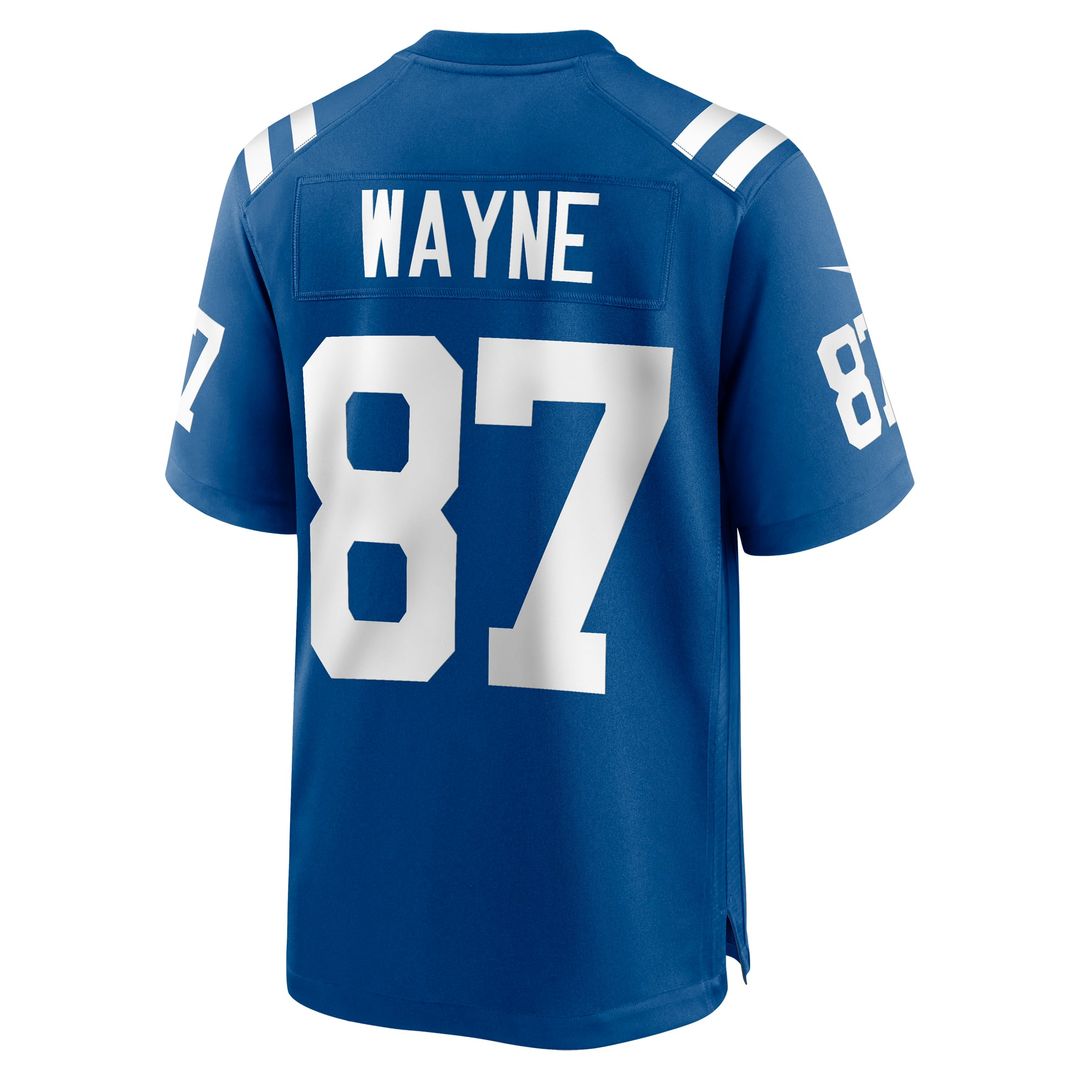 Indianapolis Colts Reggie Wayne Nike Blue Retired Player product image 15