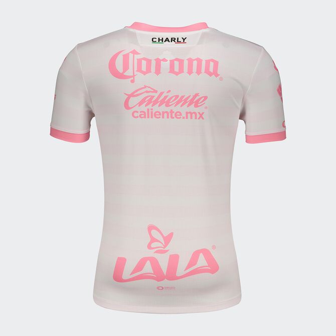 Santos Pink Special Edition Jersey for Men product image 2, provided for visual reference and product detail review