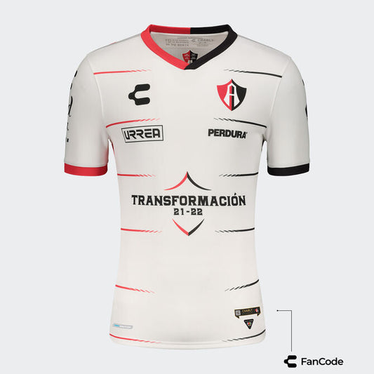 Atlas Away Jersey 21/22 for Men product image 1, provided for visual reference and product detail review