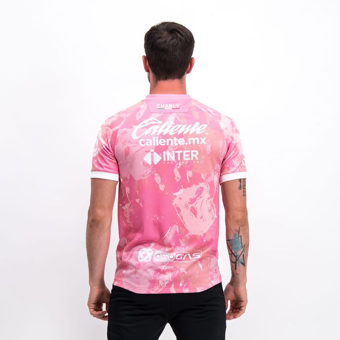 Atlas Pink Special Edition Jersey 2021 for Men product image 5, provided for visual reference and product detail review