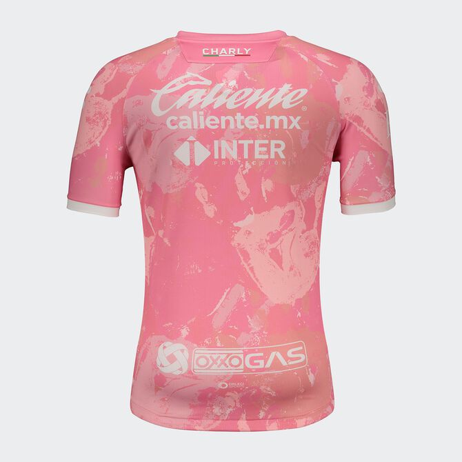 Atlas Pink Special Edition Jersey 2021 for Men product image 2, provided for visual reference and product detail review