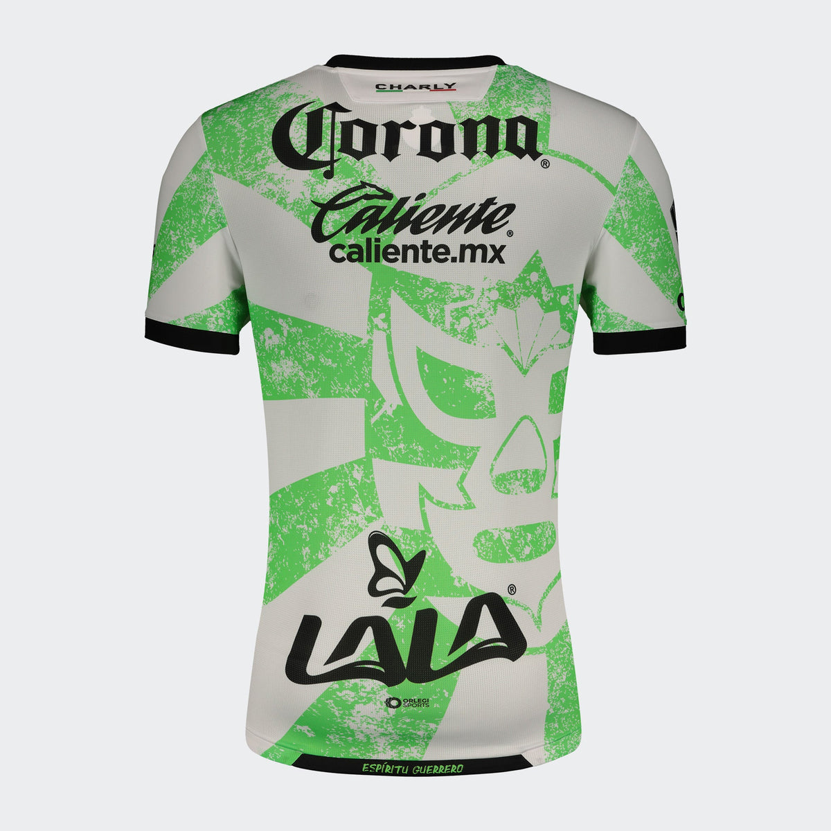 Santos Lucha Libre AAA Special Edition Jersey for Men 2021/22 product image 2, provided for visual reference and product