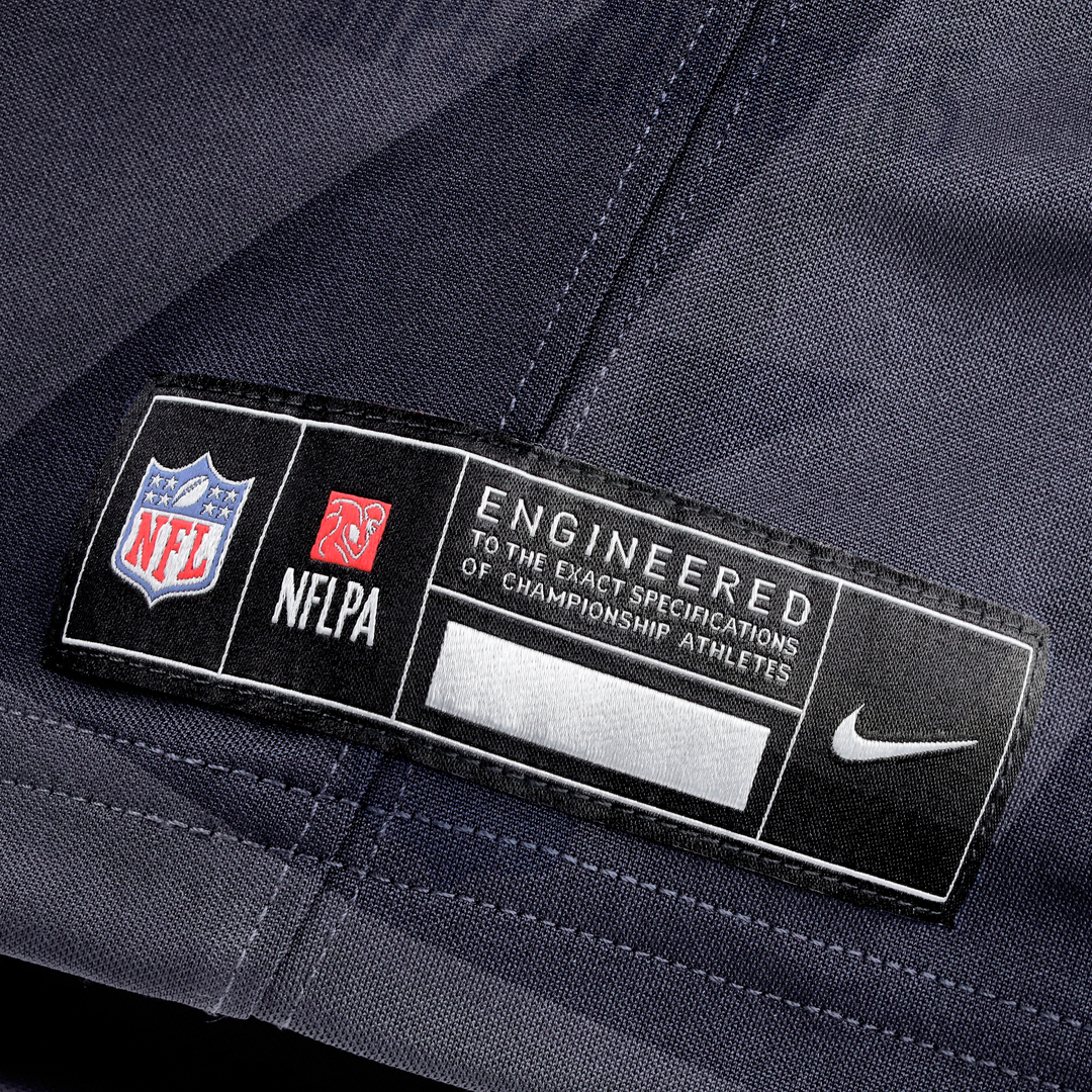 Los Angeles Chargers Derwin James Jr. Nike Navy Alternate product image 6