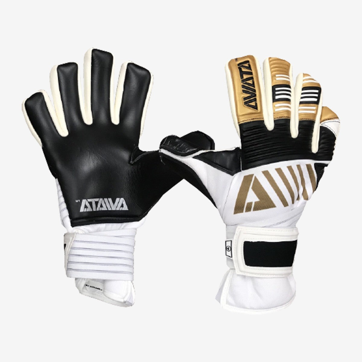 Stretta Oro Replica - White/Gold/Black product image 1, provided for visual reference and product detail review