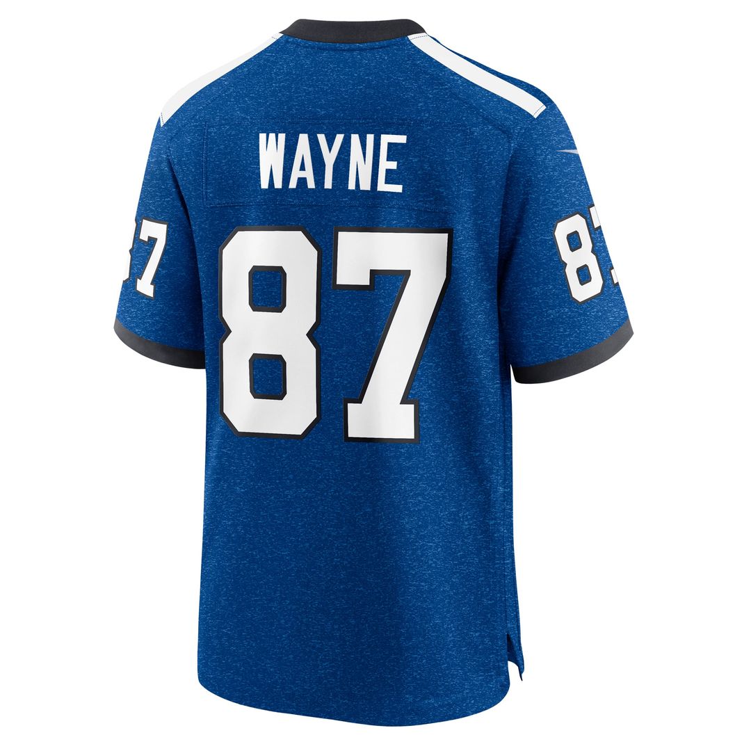 Indianapolis Colts Reggie Wayne Nike Blue Retired Player product image 9