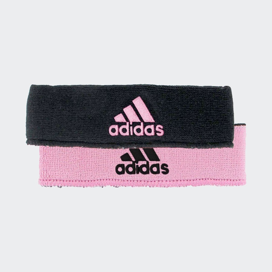 Interval Reversible Headband - Pink/Black product image 1, provided for visual reference and product detail review