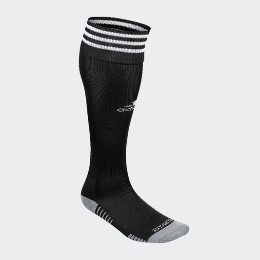 Copa Zone Cushion III Socks - Black/White product image 1, provided for visual reference and product detail review