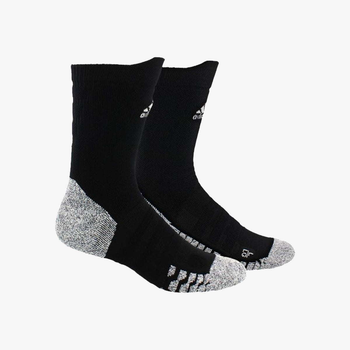 Alphaskin Trax Cushioned Crew product image 1, provided for visual reference and product detail review