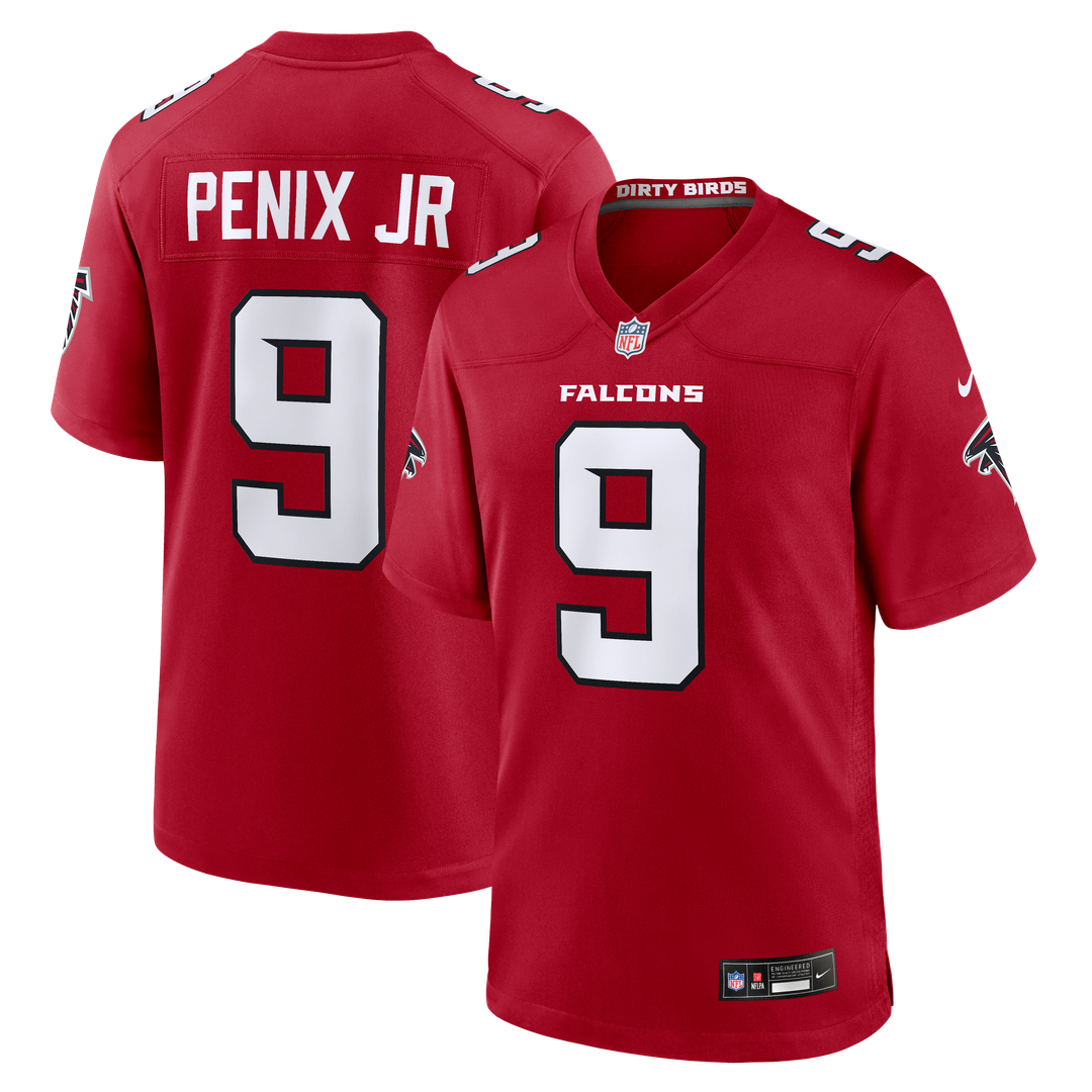 Atlanta Falcons Michael Penix Jr. Nike White Game Jersey product image 21