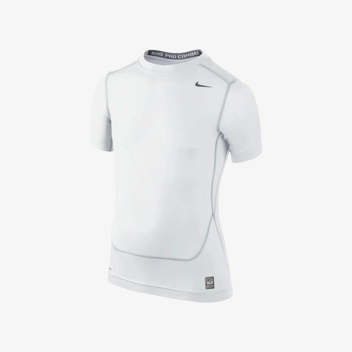 Kid's Pro Core Compression Shirt product image 1, provided for visual reference and product detail review