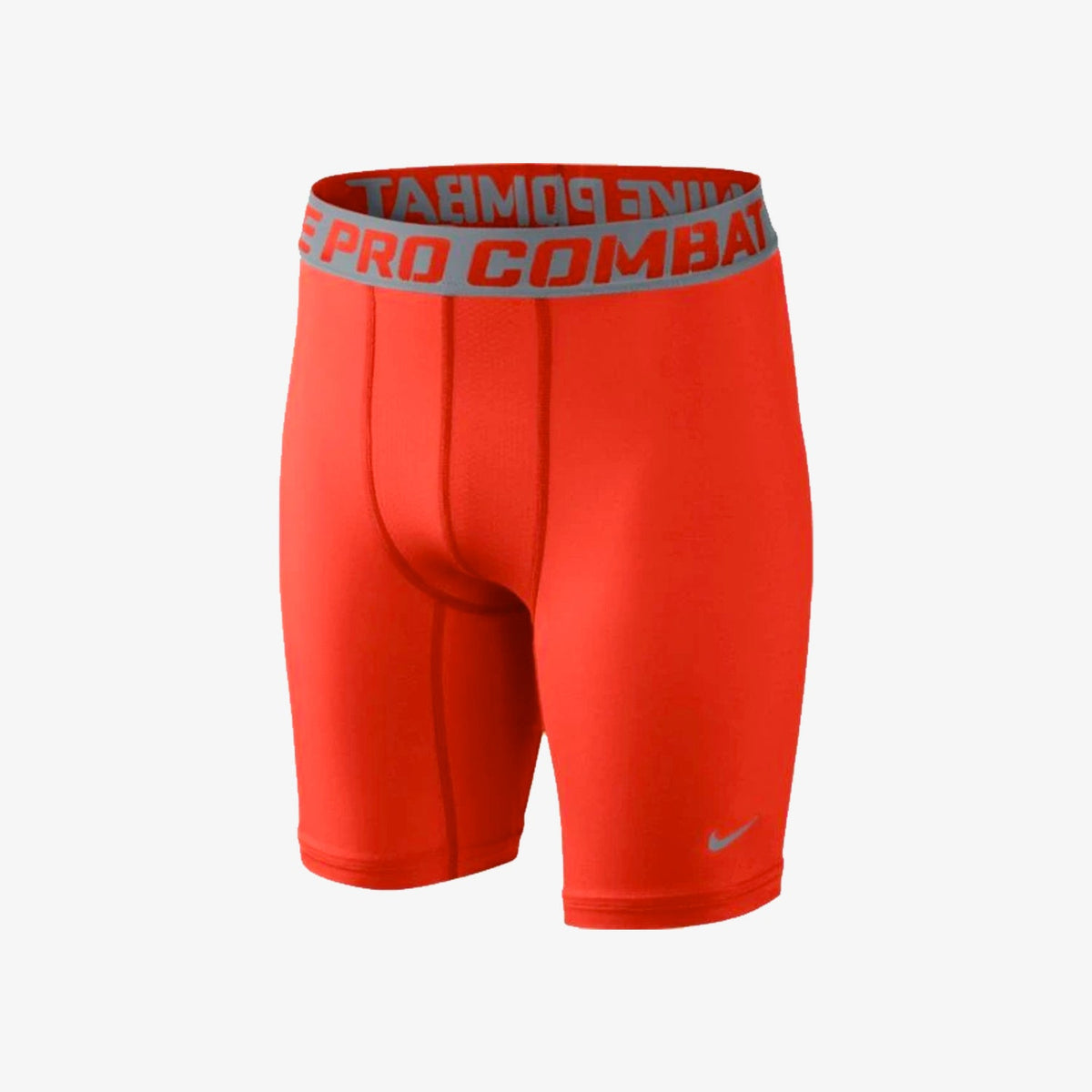 Nike Pro Youth Combat Compression Short Red product image 1, provided for visual reference and product detail review