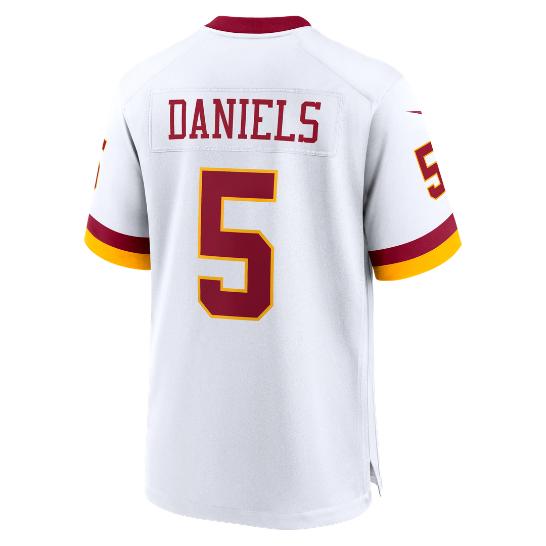 Washington Commanders Jayden Daniels Nike Burgundy Game product image 48