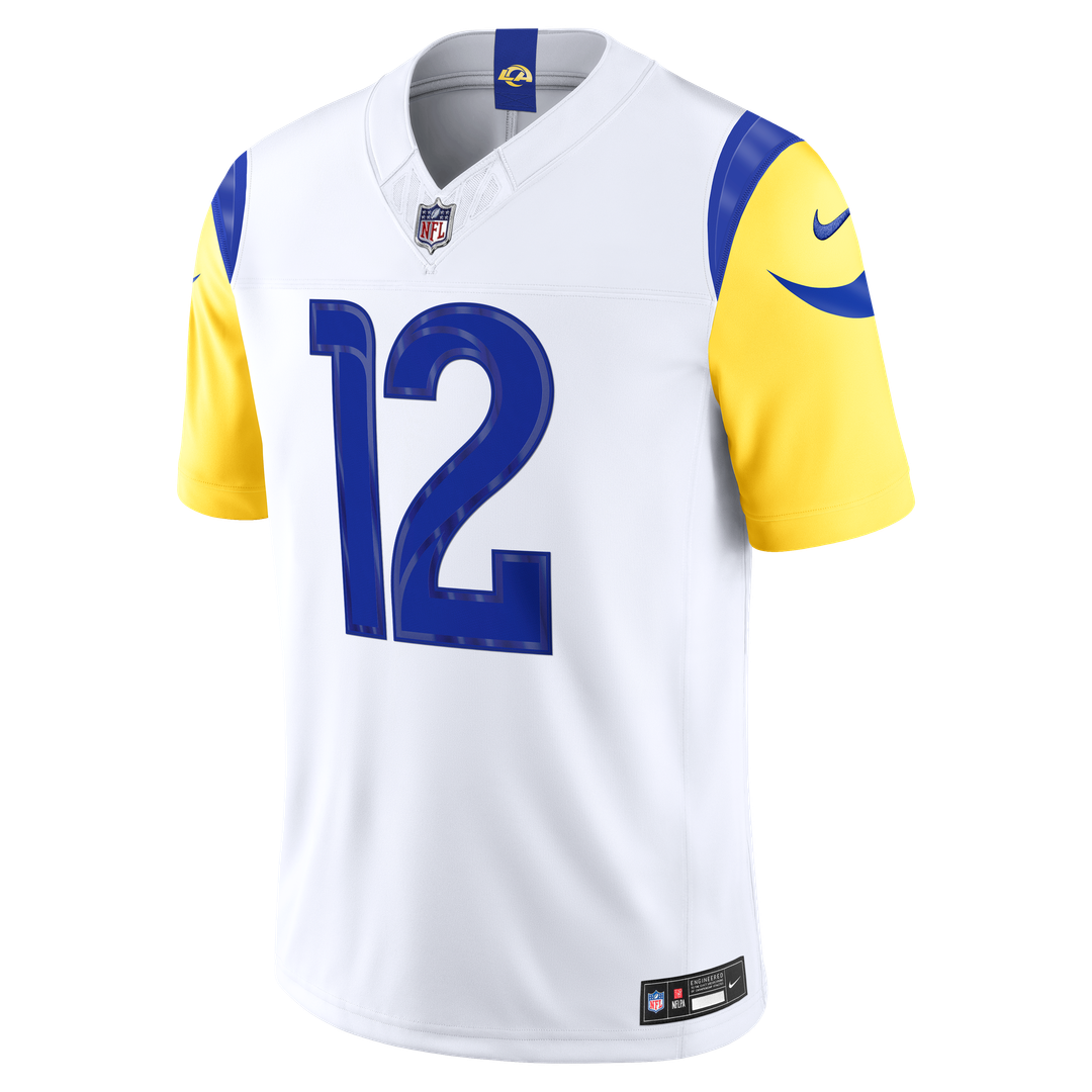 Los Angeles Rams Puka Nacua Nike Royal Team Vapor FUSE product image 20