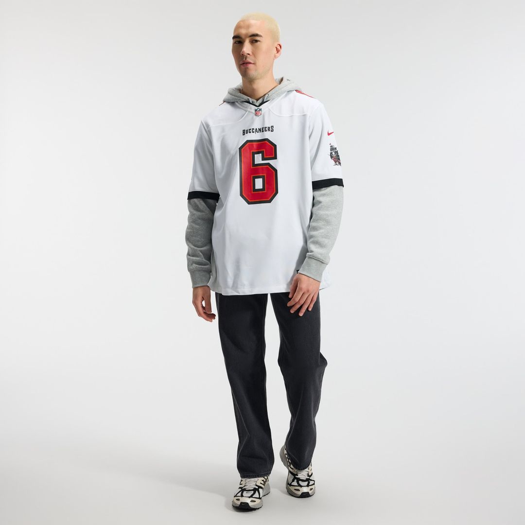 Tampa Bay Buccaneers Baker Mayfield Nike Orange Throwback product image 42