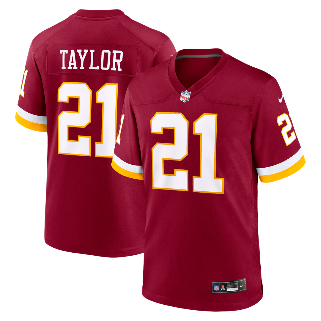 Washington Commanders Sean Taylor Nike Black Hail Raiser product image 15