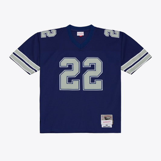 Dallas Cowboys Emmitt Smith Mitchell & Ness Navy Retired product image 1
