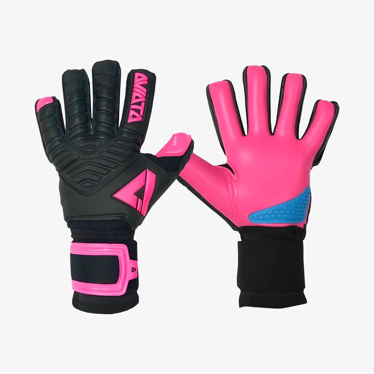 Halcyon Shine V6 Pro Turf Womens Goalkeeper Soccer Gloves product image 2, provided for visual reference and product detail