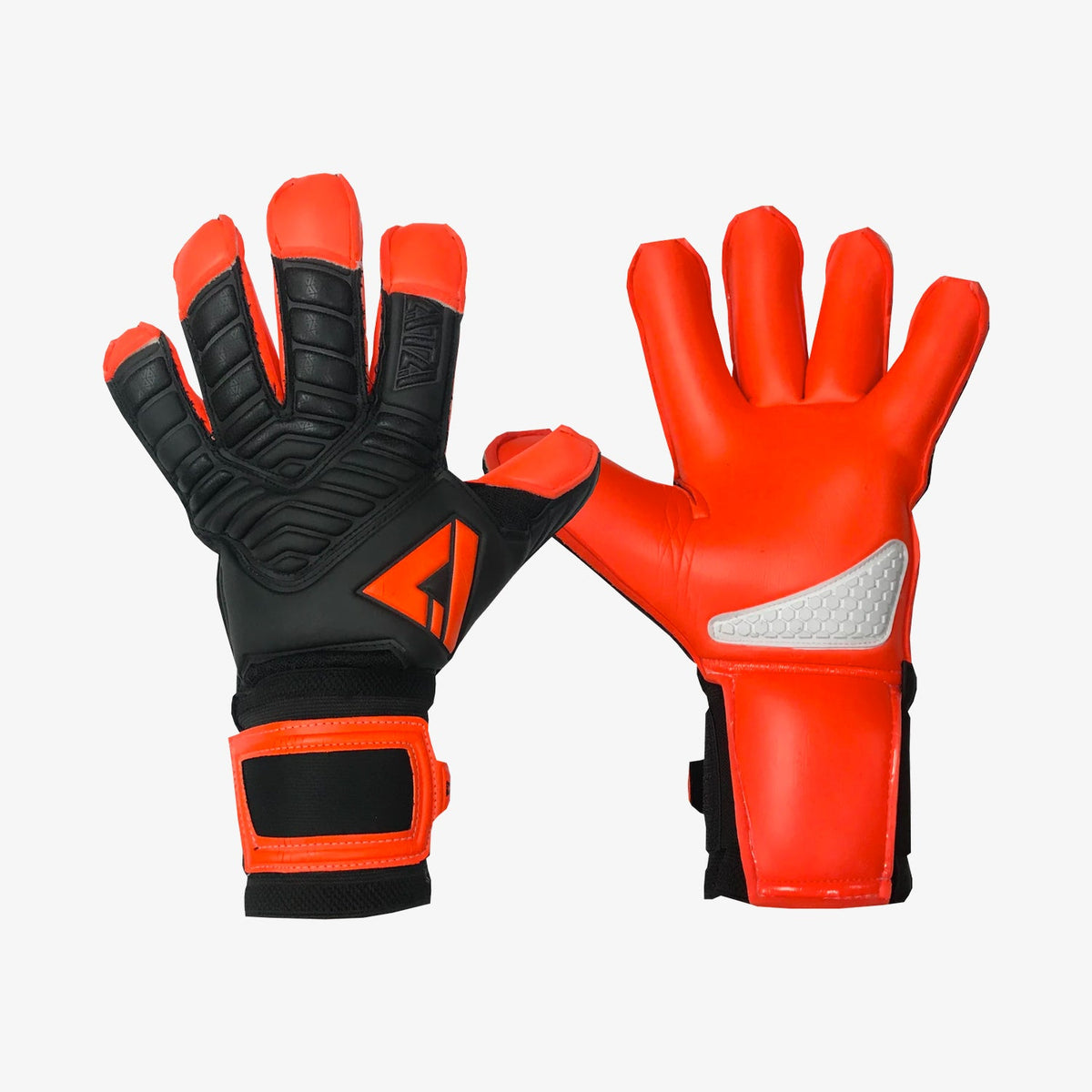 Halcyon Solar Touch Fingertip Turf Pro Goalkeeper Glove product image 2, provided for visual reference and product detail