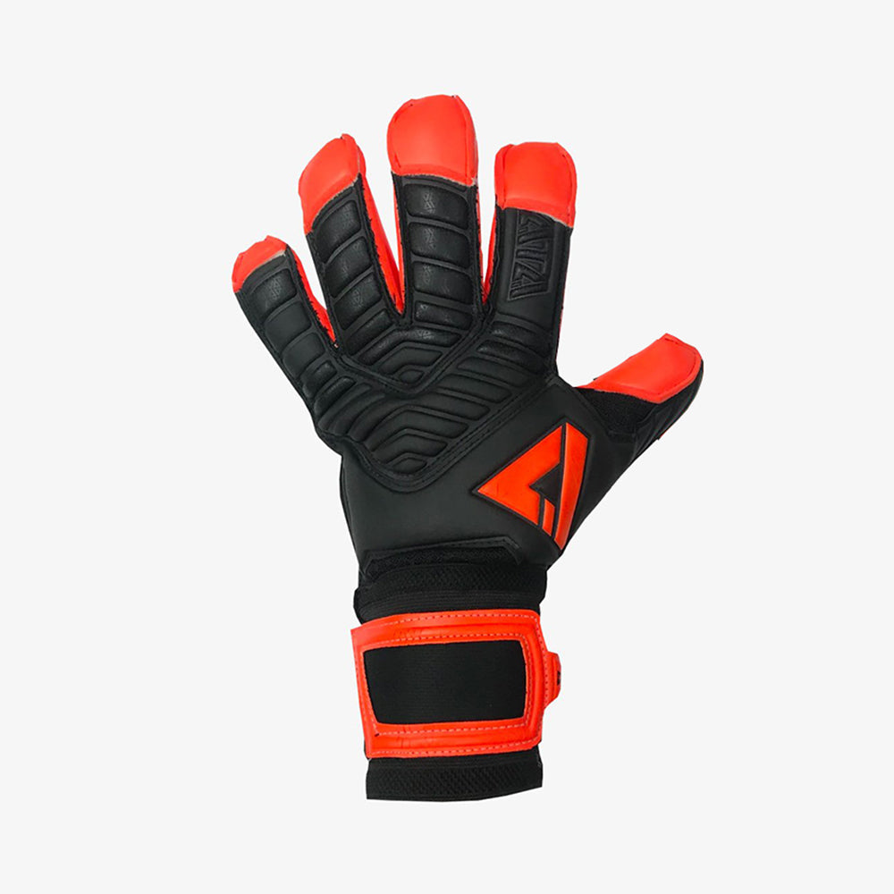 Halcyon Solar Touch Fingertip Turf Pro Goalkeeper Glove product image 1, provided for visual reference and product detail