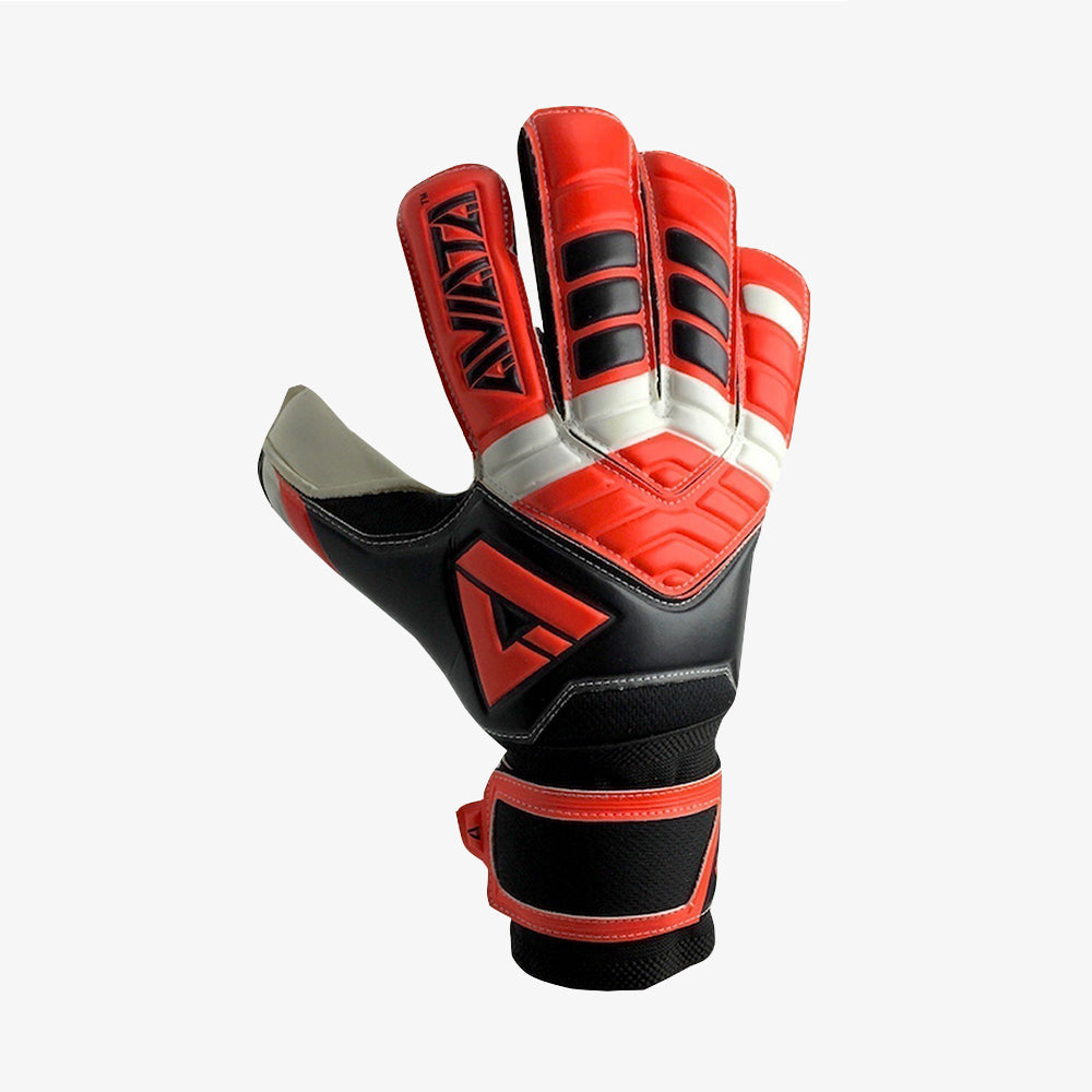 Light Bright Solar Shield Club Goalkeeper Gloves product image 1, provided for visual reference and product detail review