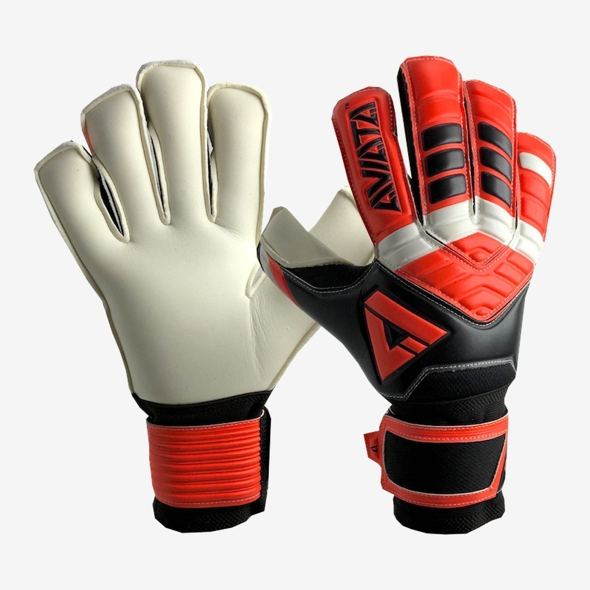 Light Bright Solar Shield Club Goalkeeper Gloves product image 2, provided for visual reference and product detail review