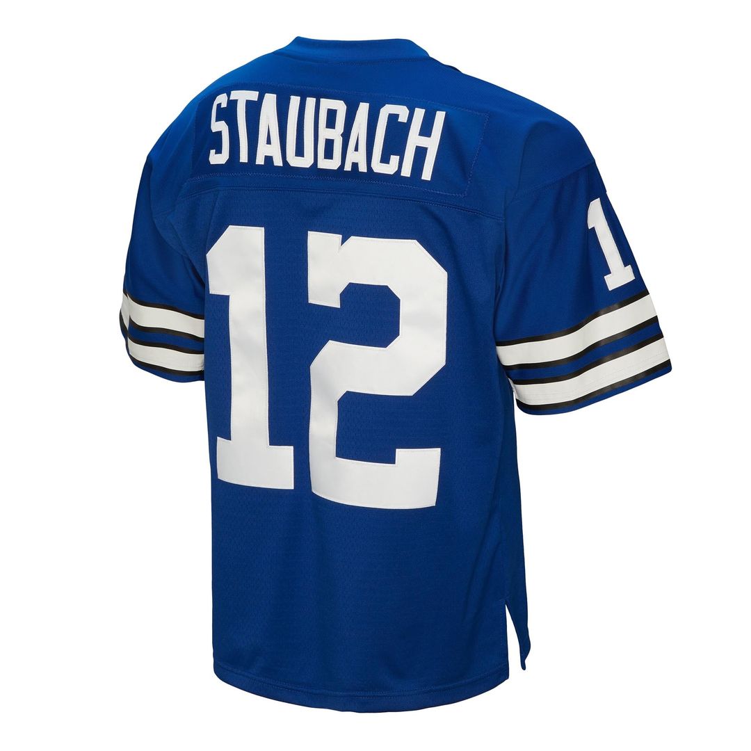 Dallas Cowboys Roger Staubach Mitchell & Ness Royal Legacy product image 3