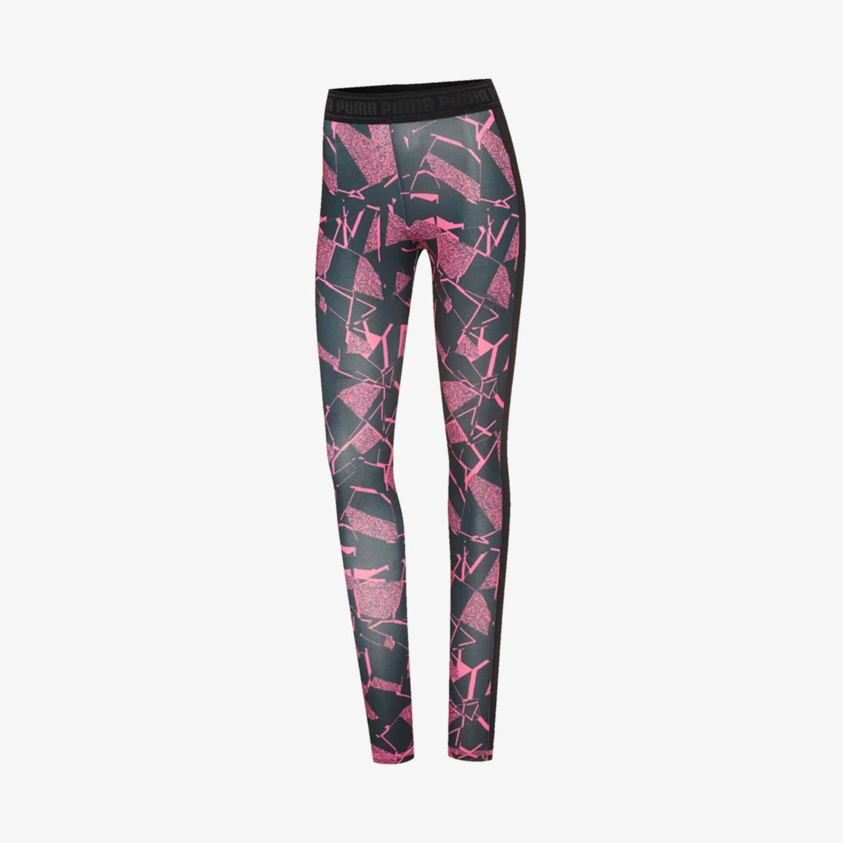 Womens Printed Leggings product image 1, provided for visual reference and product detail review