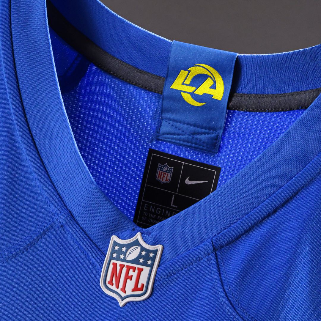 Los Angeles Rams Matthew Stafford Nike White Game Jersey product image 10