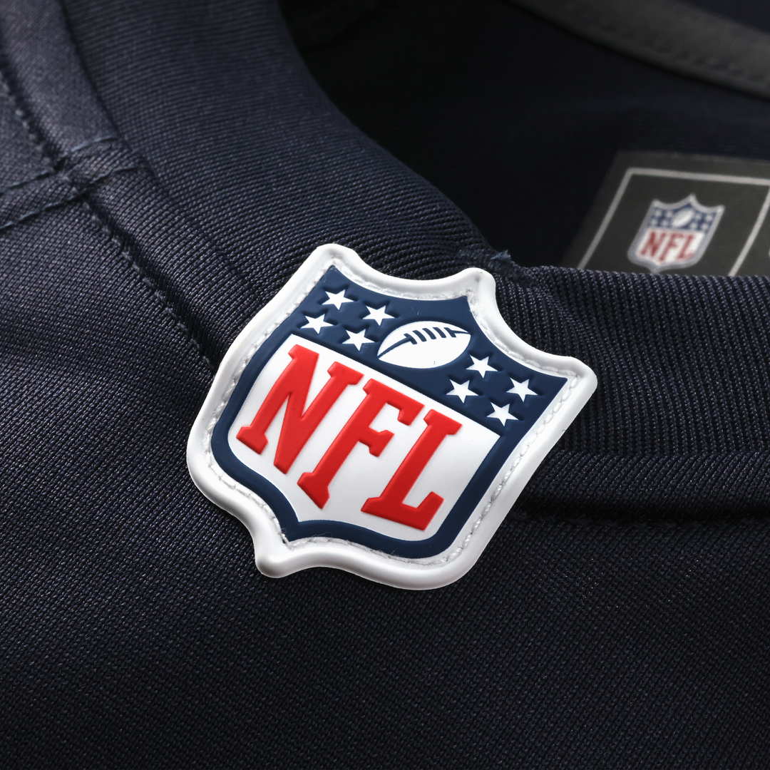 Chicago Bears D'Andre Swift Nike Navy 2026 Rivalries product image 6