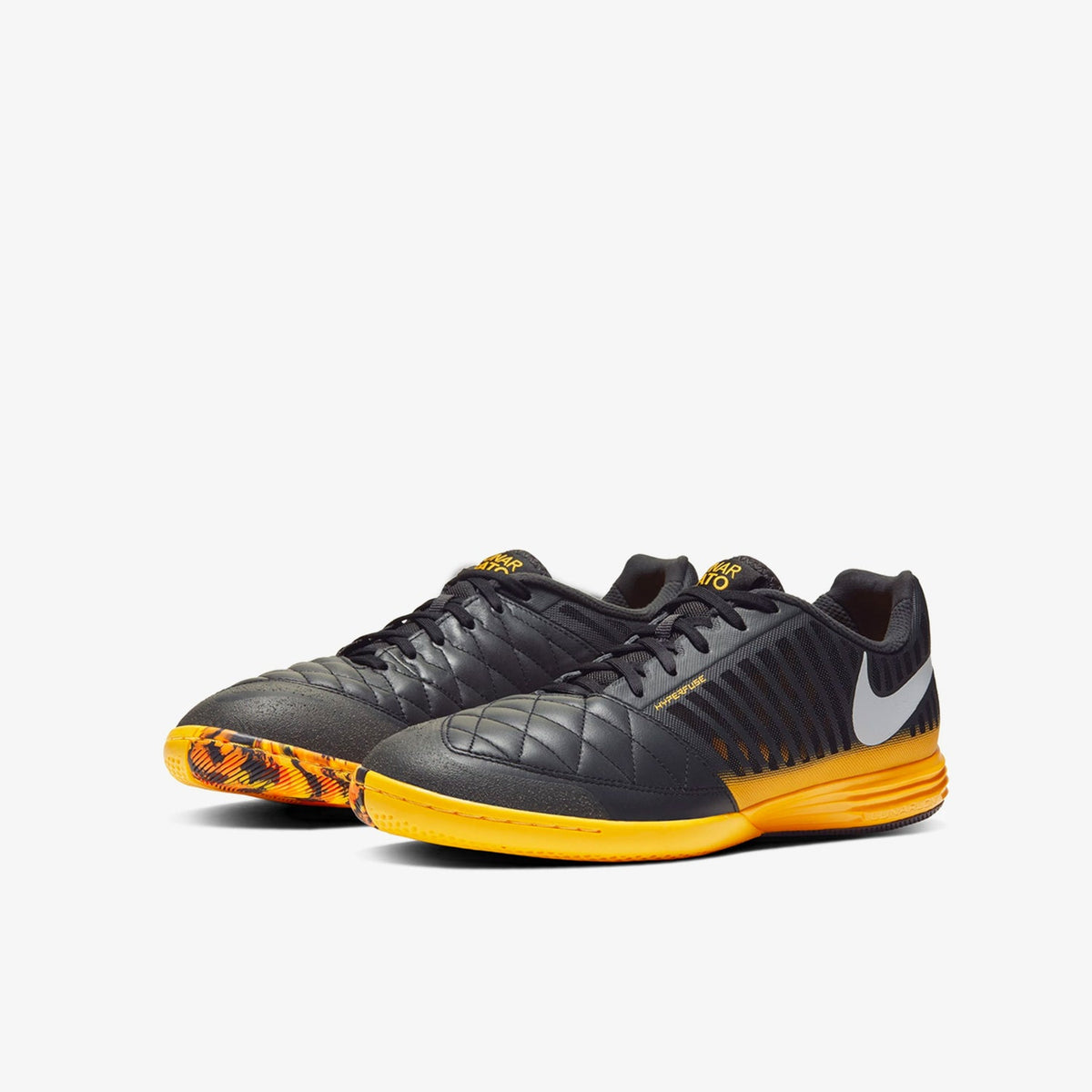 LunarGato II Indoor Court Soccer Shoe product image 3, provided for visual reference and product detail review