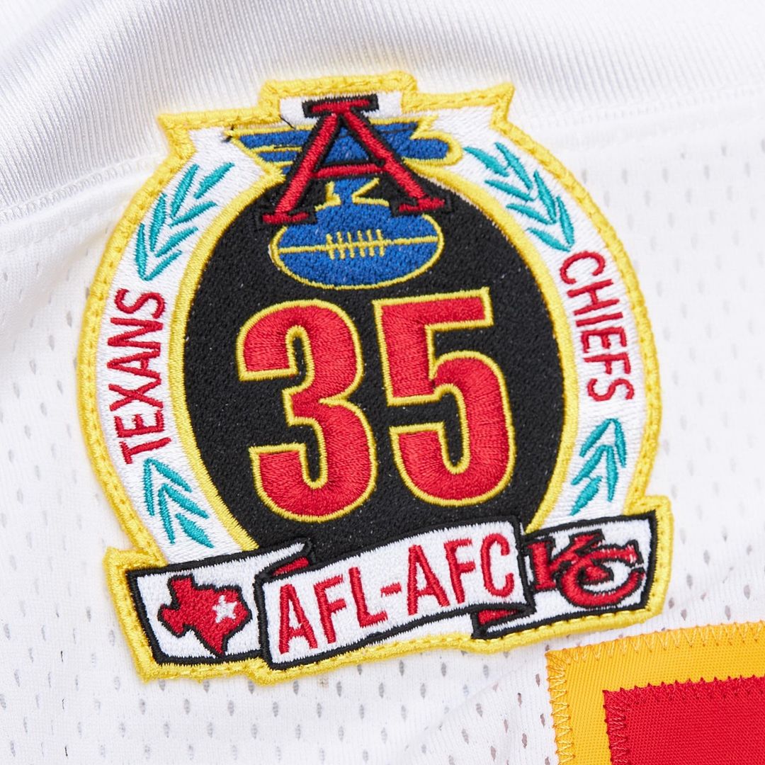 Kansas City Chiefs 1994 Derrick Thomas Mitchell & Ness product image 5