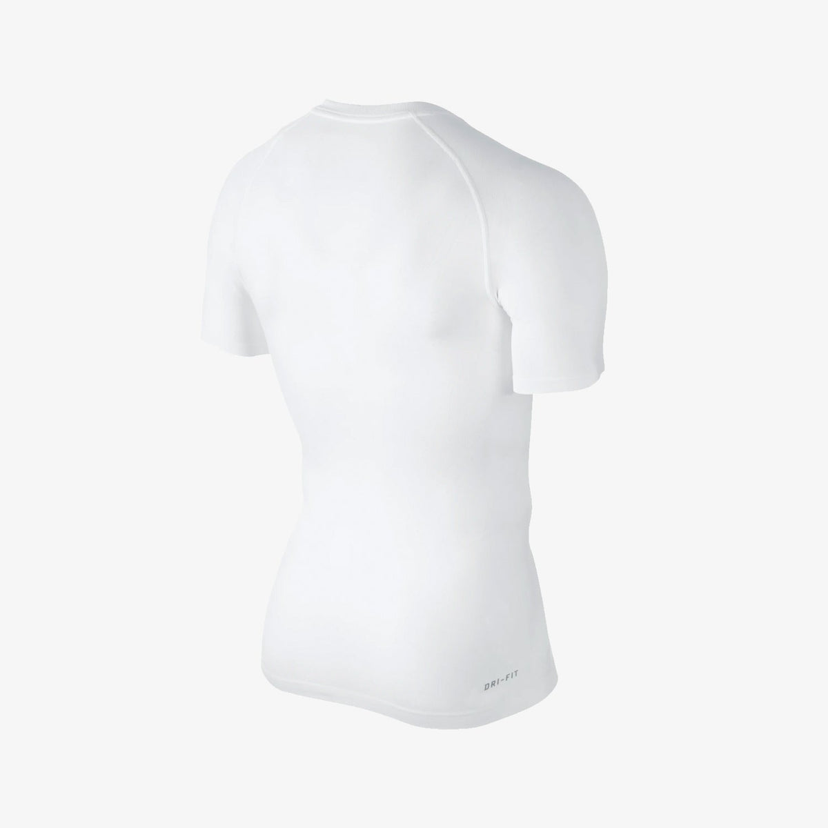Pro Lightweight Seamless Shirt - White for Men product image 2, provided for visual reference and product detail review