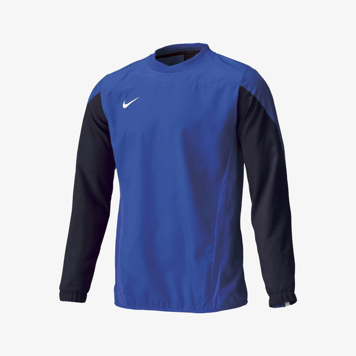Kid's Squad 14 Shell Training Top - Royal product image 1, provided for visual reference and product detail review