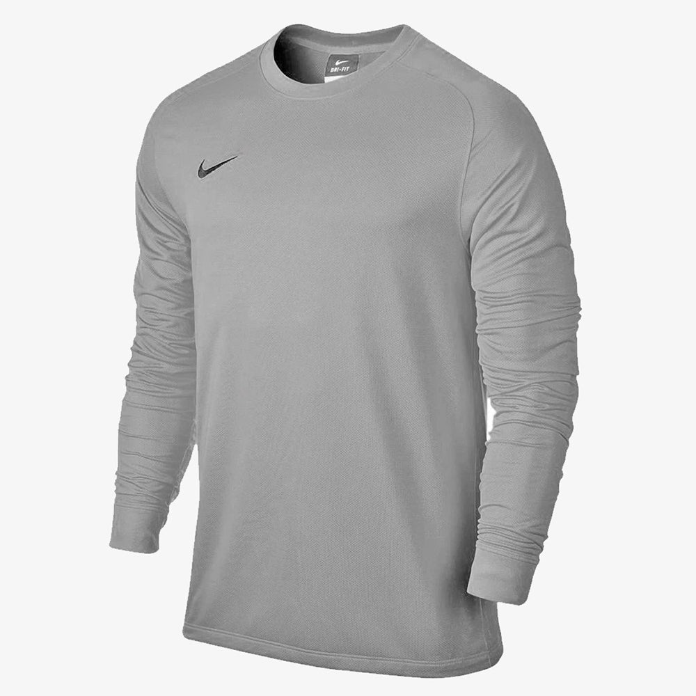 Kid's Park II Goalkeeper Jersey Silver product image 1, provided for visual reference and product detail review