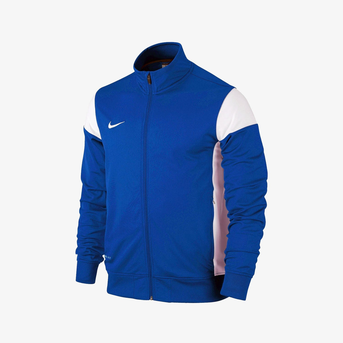Mens Academy 14 Sideline Soccer Jacket product image 1, provided for visual reference and product detail review