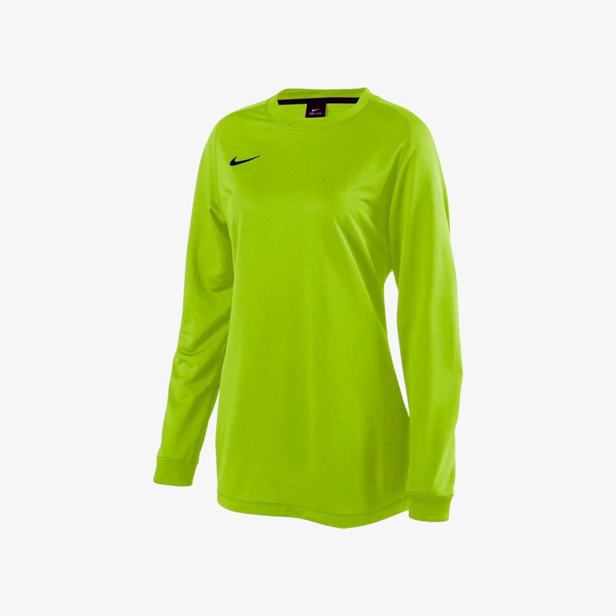 Long Sleeve Park II Goalkeeper Jersey - Volt for Women product image 2, provided for visual reference and product detail